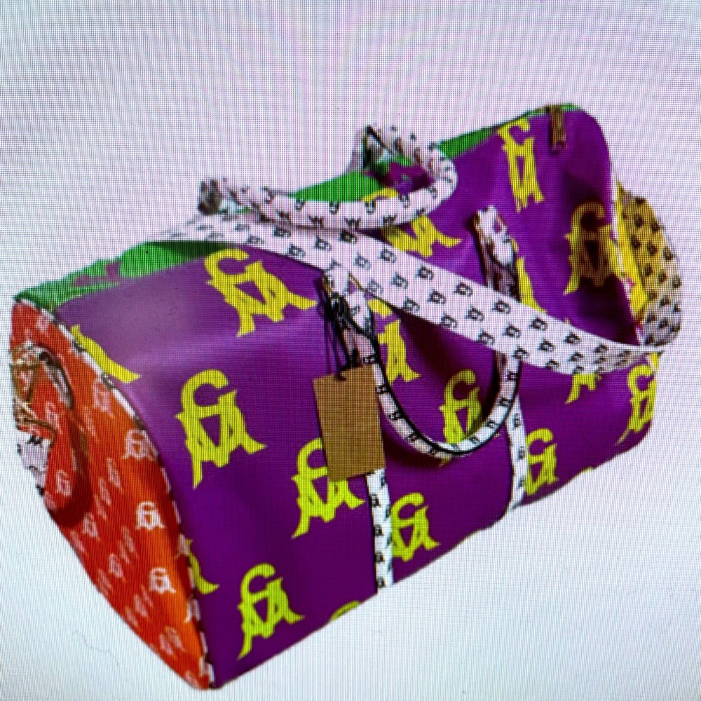 Limited Edition Steve Madden Overnight Travel Bag